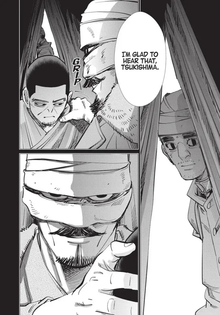 Golden Kamuy Chapter 150 image 20_optimized